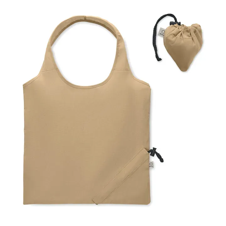 Foldable shopping bag 140 gr/m² - MO2487 (MOCN#39)